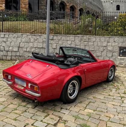 PUMA GTS 1.6 CONVERSÍVEL 8V GASOLINA 2P MANUAL